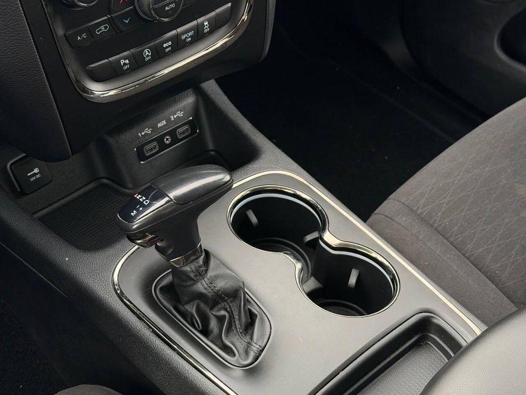 used 2020 Dodge Durango car, priced at $15,973