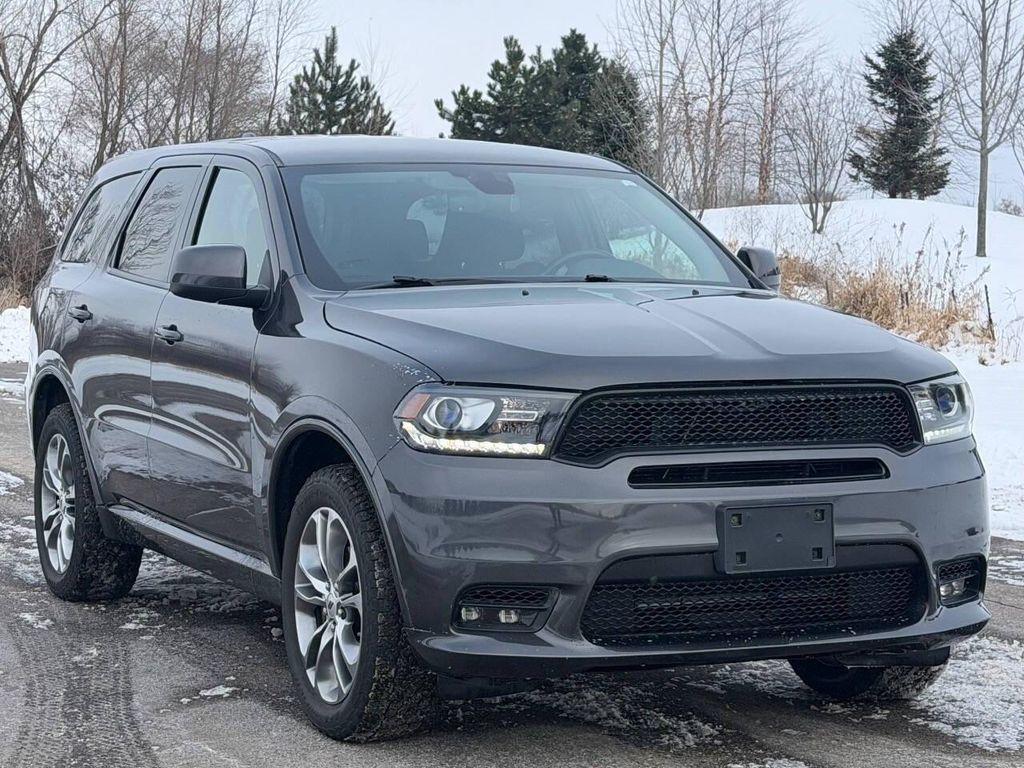 used 2020 Dodge Durango car, priced at $15,973