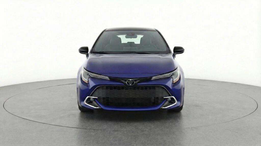 new 2026 Toyota Corolla car, priced at $28,279