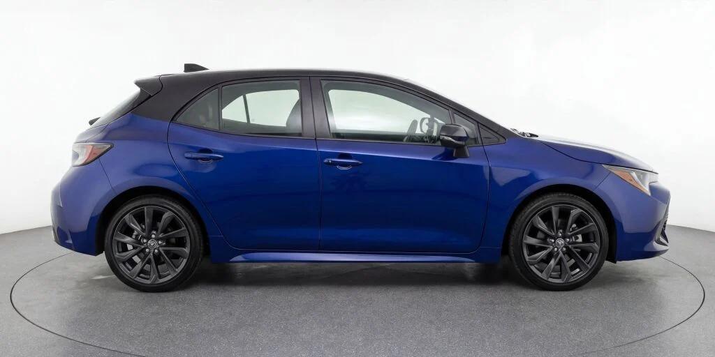 new 2026 Toyota Corolla car, priced at $28,279