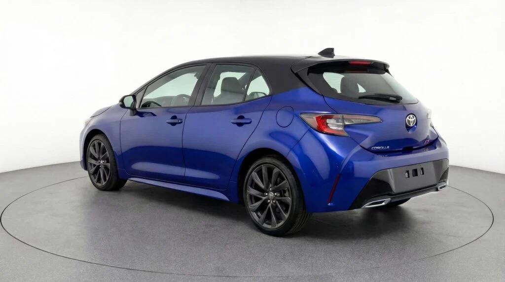 new 2026 Toyota Corolla car, priced at $28,279