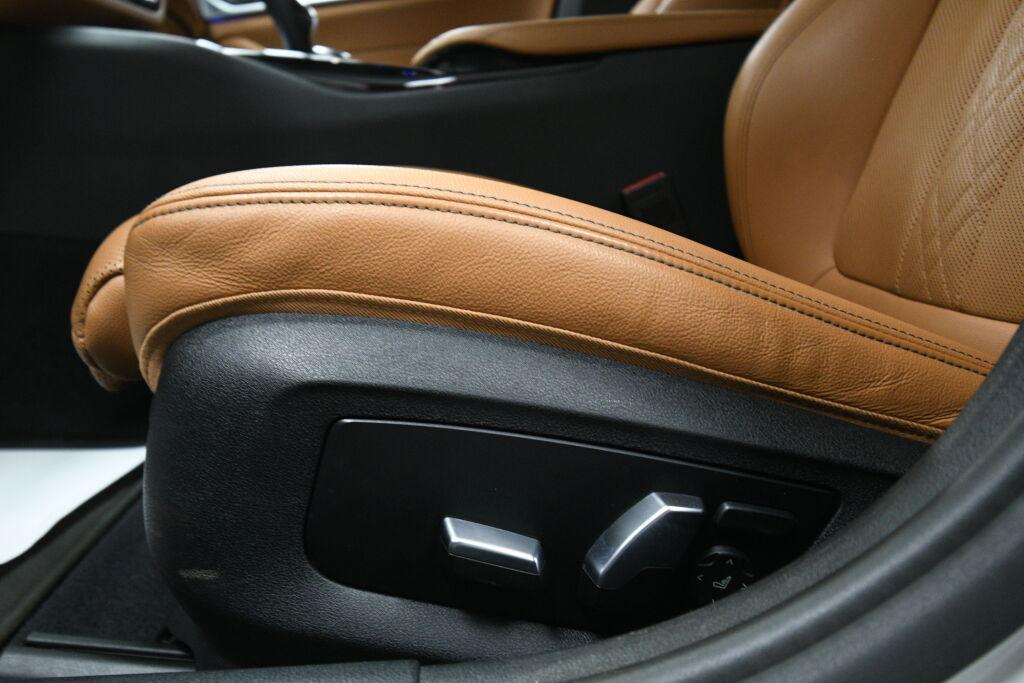 used 2022 BMW 530 car, priced at $29,991