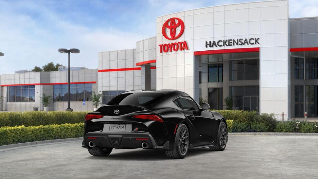new 2026 Toyota GR Supra car, priced at $61,940