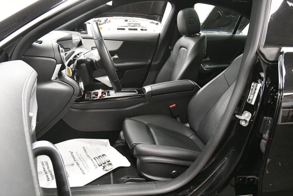 used 2025 Mercedes-Benz CLA 250 car, priced at $35,991