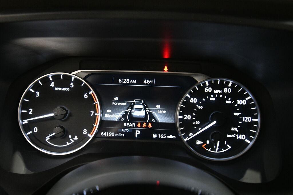 used 2021 Nissan Rogue car, priced at $17,991