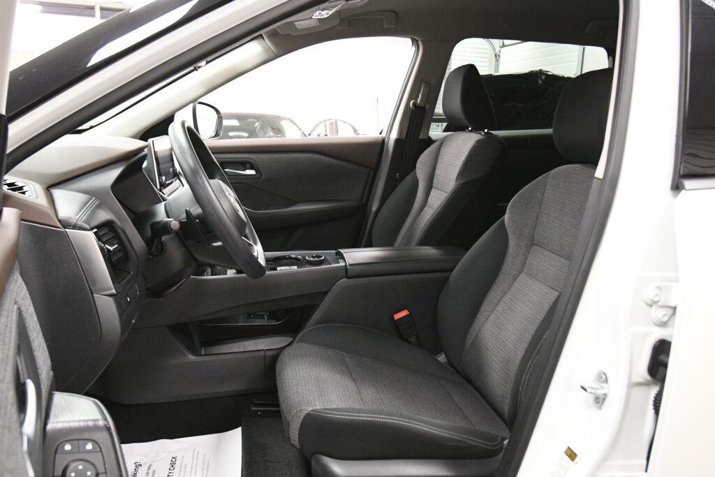 used 2021 Nissan Rogue car, priced at $17,991