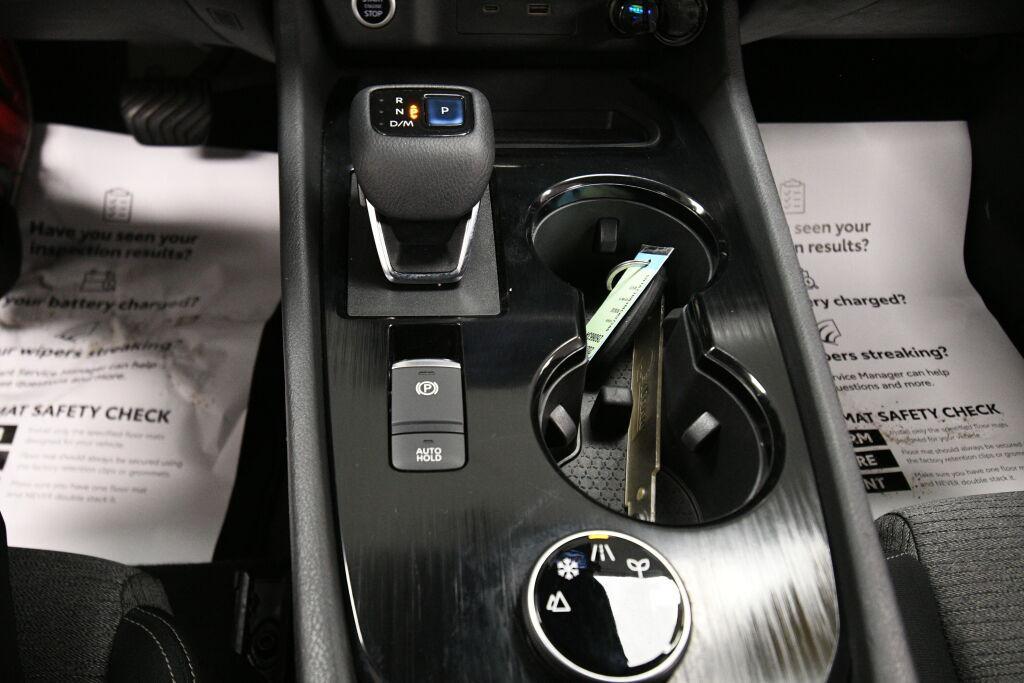 used 2021 Nissan Rogue car, priced at $17,991