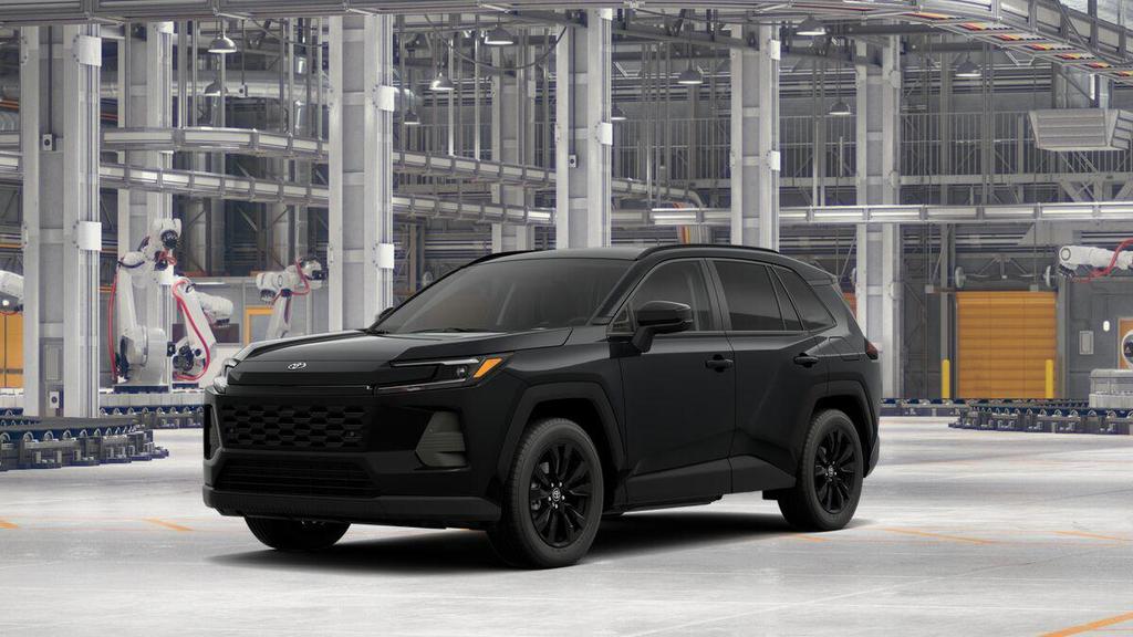 new 2026 Toyota RAV4 car, priced at $39,664