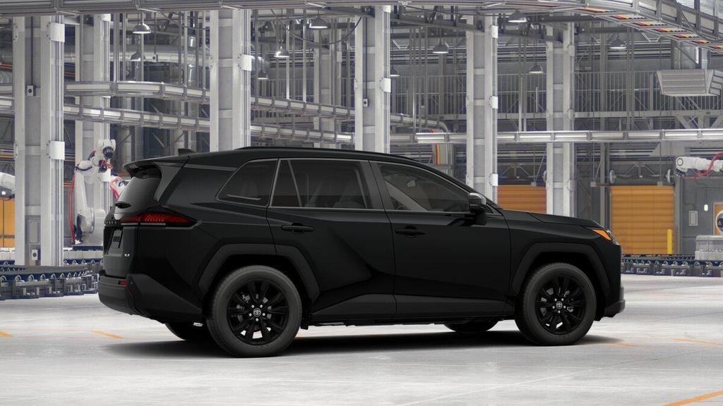 new 2026 Toyota RAV4 car, priced at $39,664
