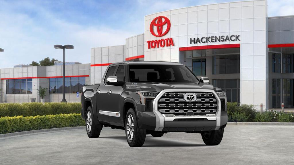 new 2026 Toyota Tundra Hybrid car, priced at $71,564