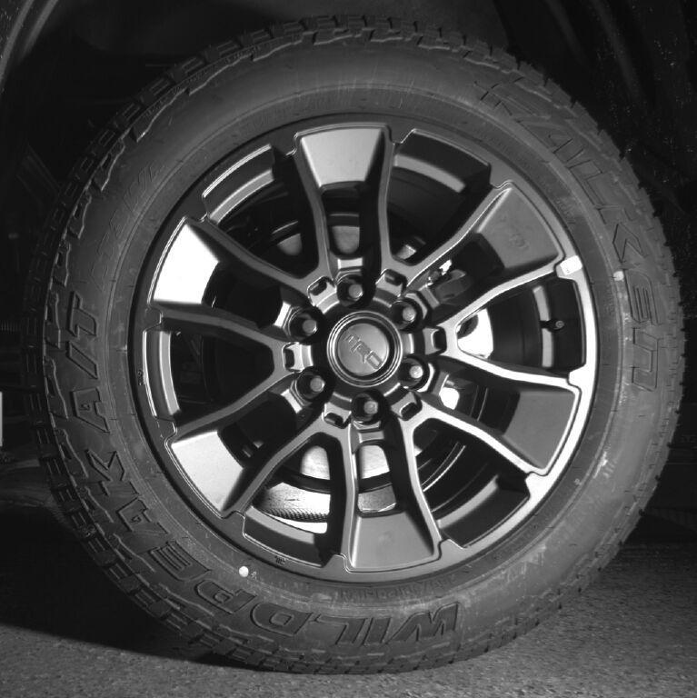 new 2026 Toyota Tundra car, priced at $72,082