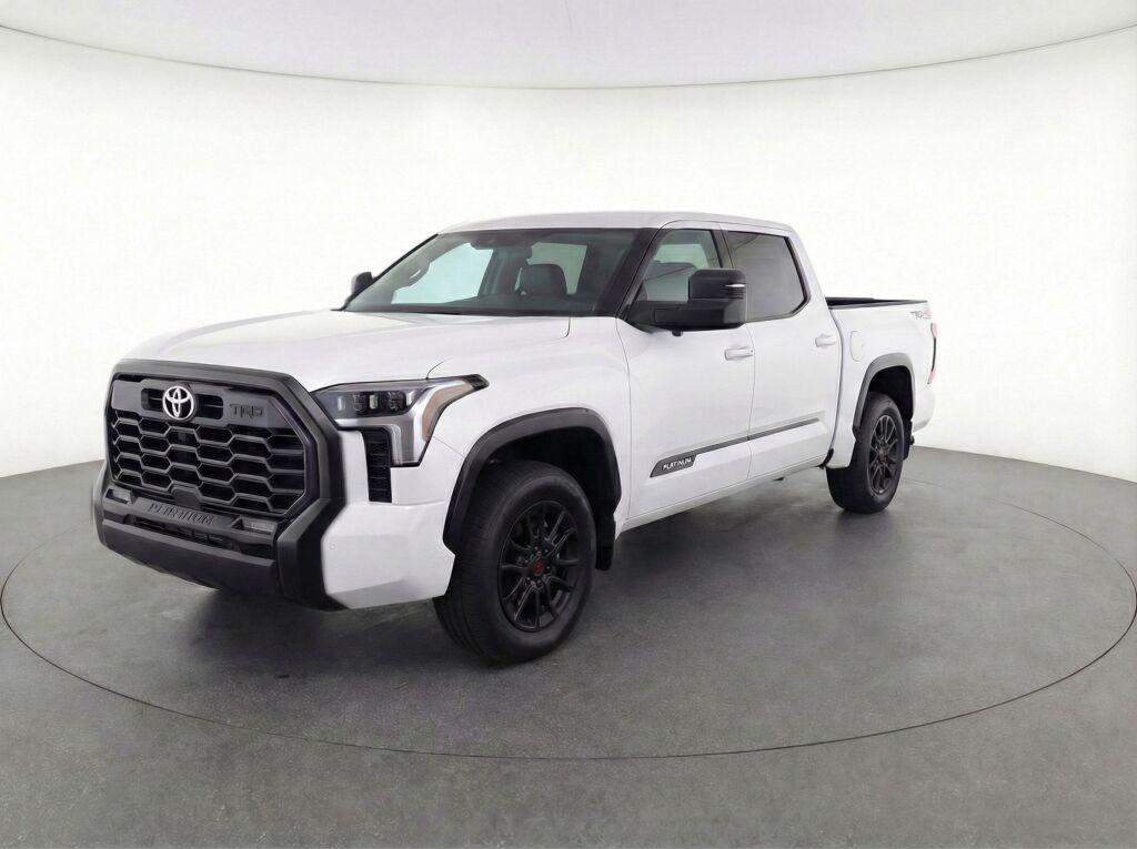 new 2026 Toyota Tundra car, priced at $72,082