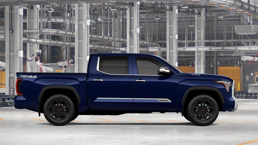 new 2026 Toyota Tundra Hybrid car, priced at $72,119