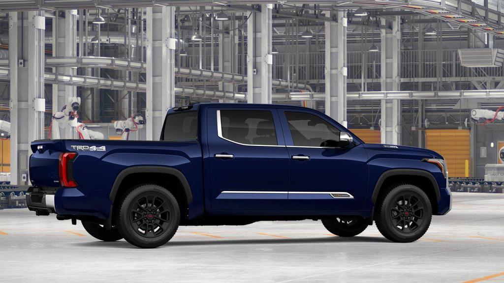 new 2026 Toyota Tundra Hybrid car, priced at $72,119