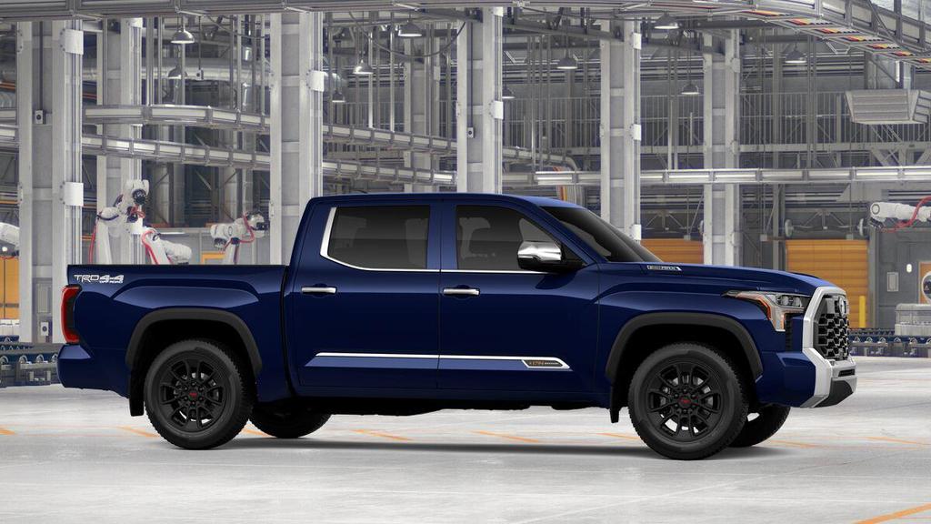 new 2026 Toyota Tundra Hybrid car, priced at $72,119