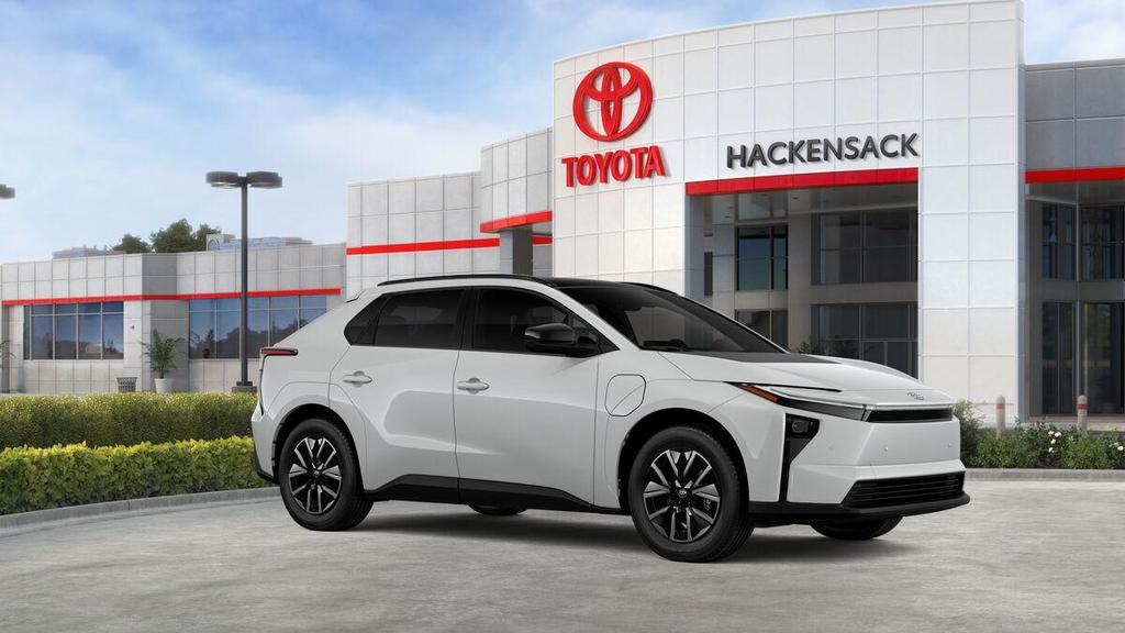 new 2026 Toyota bZ car, priced at $41,855