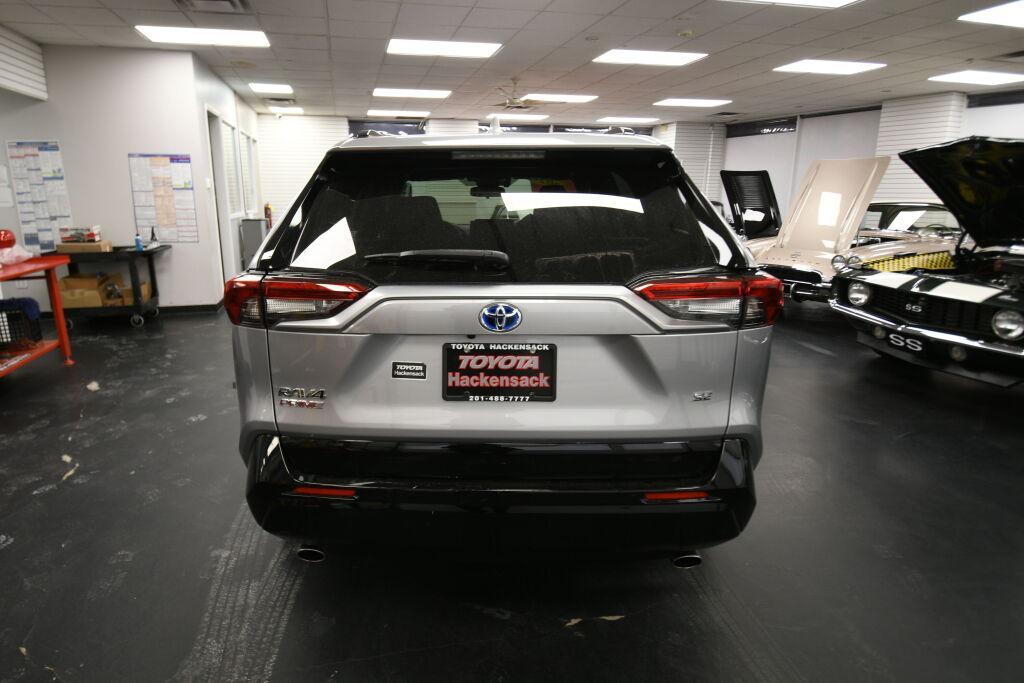 used 2021 Toyota RAV4 Prime car, priced at $30,491