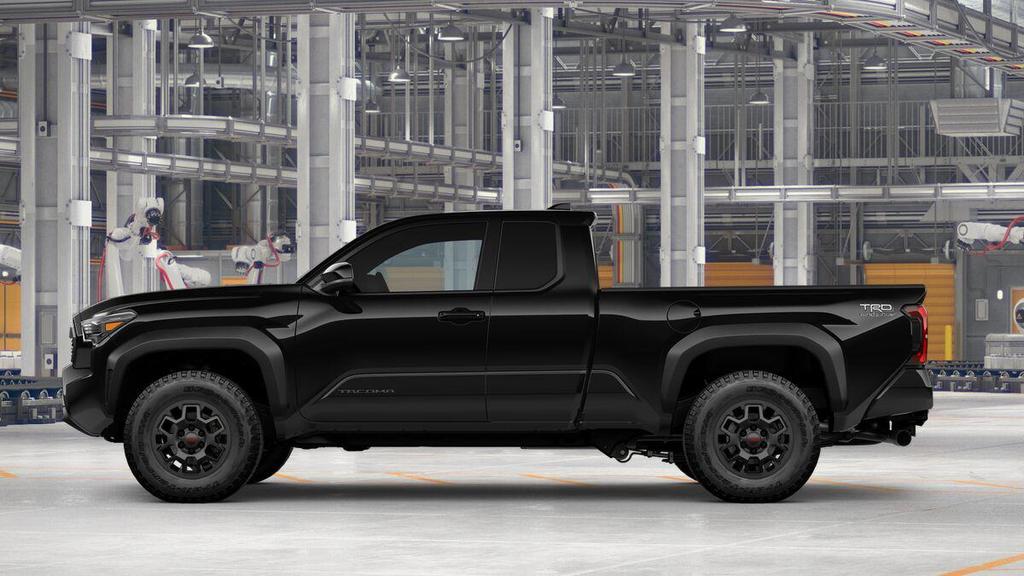 new 2026 Toyota Tacoma car, priced at $40,308