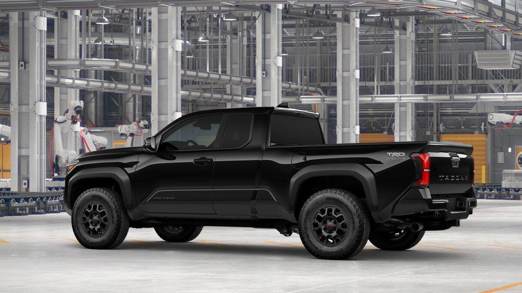 new 2026 Toyota Tacoma car, priced at $40,308
