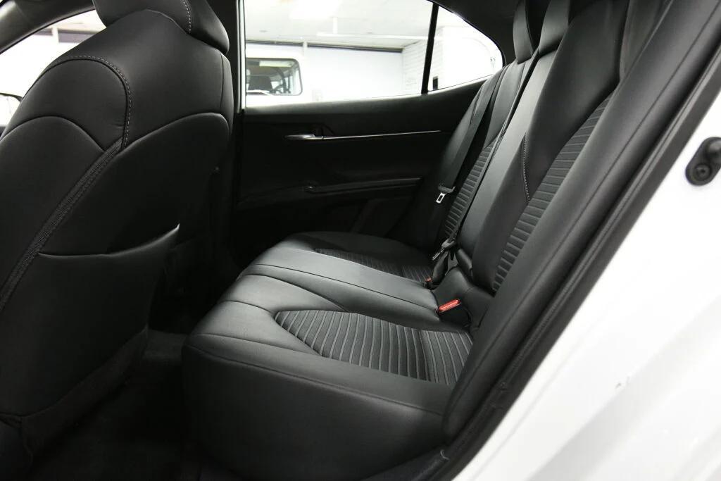 used 2024 Toyota Camry car, priced at $24,500