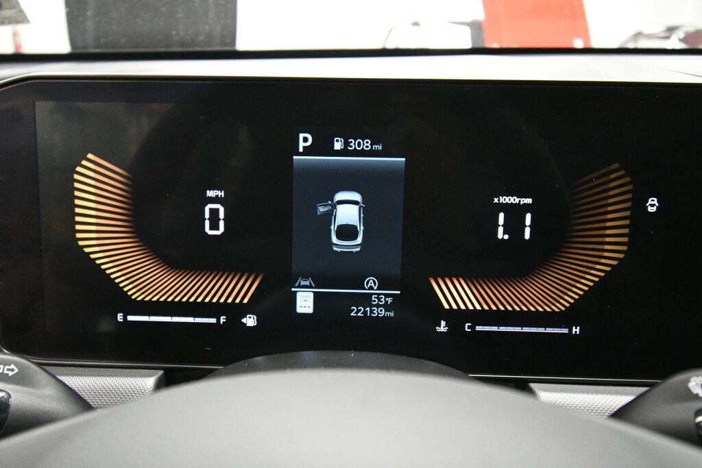 used 2025 Kia K5 car, priced at $20,700