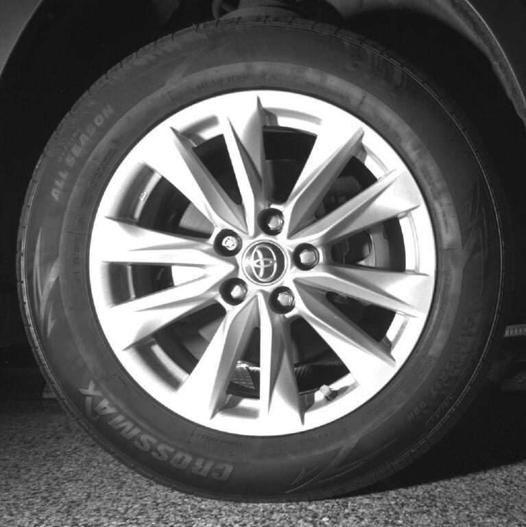 used 2022 Toyota Corolla Cross car, priced at $21,491