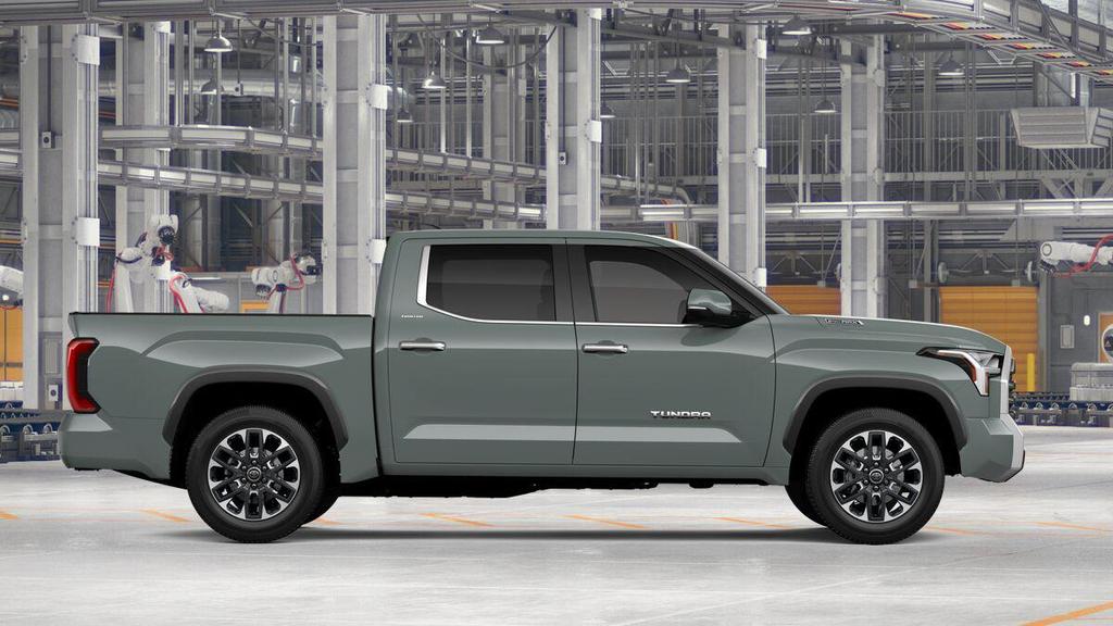 new 2026 Toyota Tundra Hybrid car, priced at $63,217