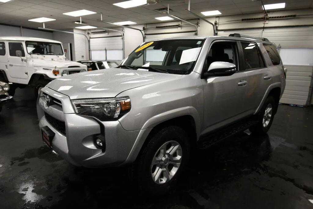 used 2024 Toyota 4Runner car, priced at $38,500