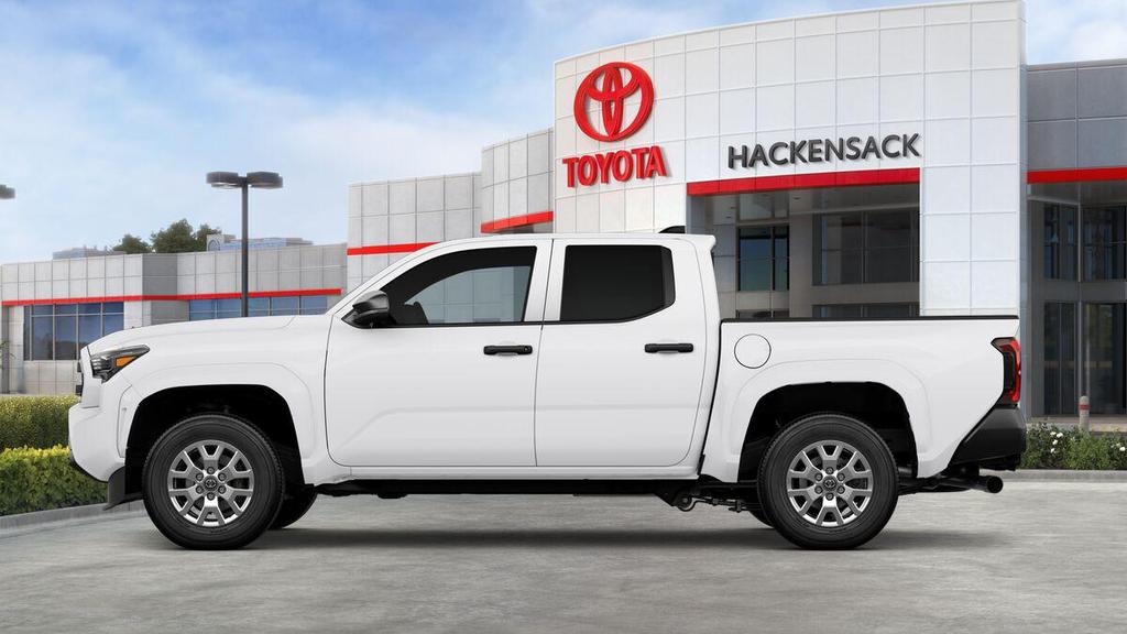 new 2026 Toyota Tacoma car, priced at $38,910