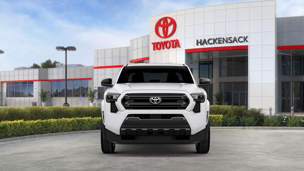 new 2026 Toyota Tacoma car, priced at $38,910