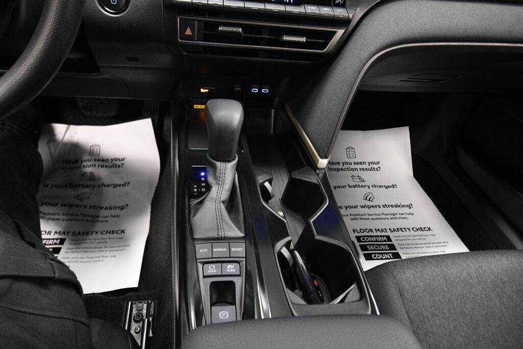 used 2025 Toyota Camry car, priced at $25,995