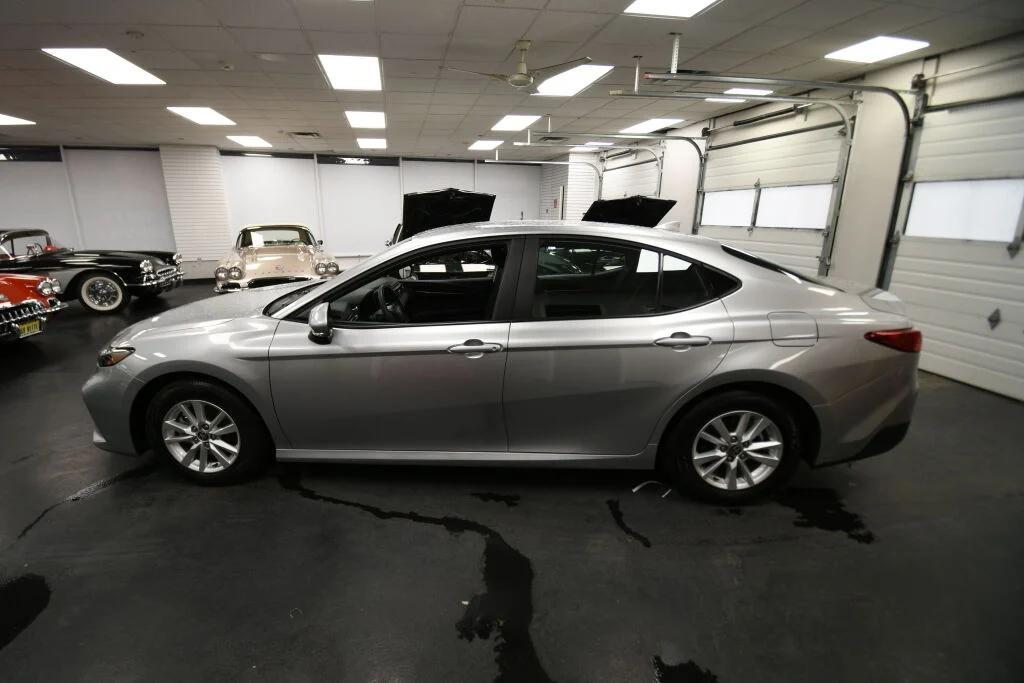 used 2025 Toyota Camry car, priced at $25,995