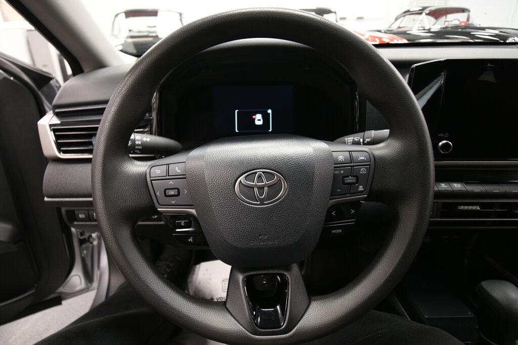 used 2025 Toyota Camry car, priced at $25,995