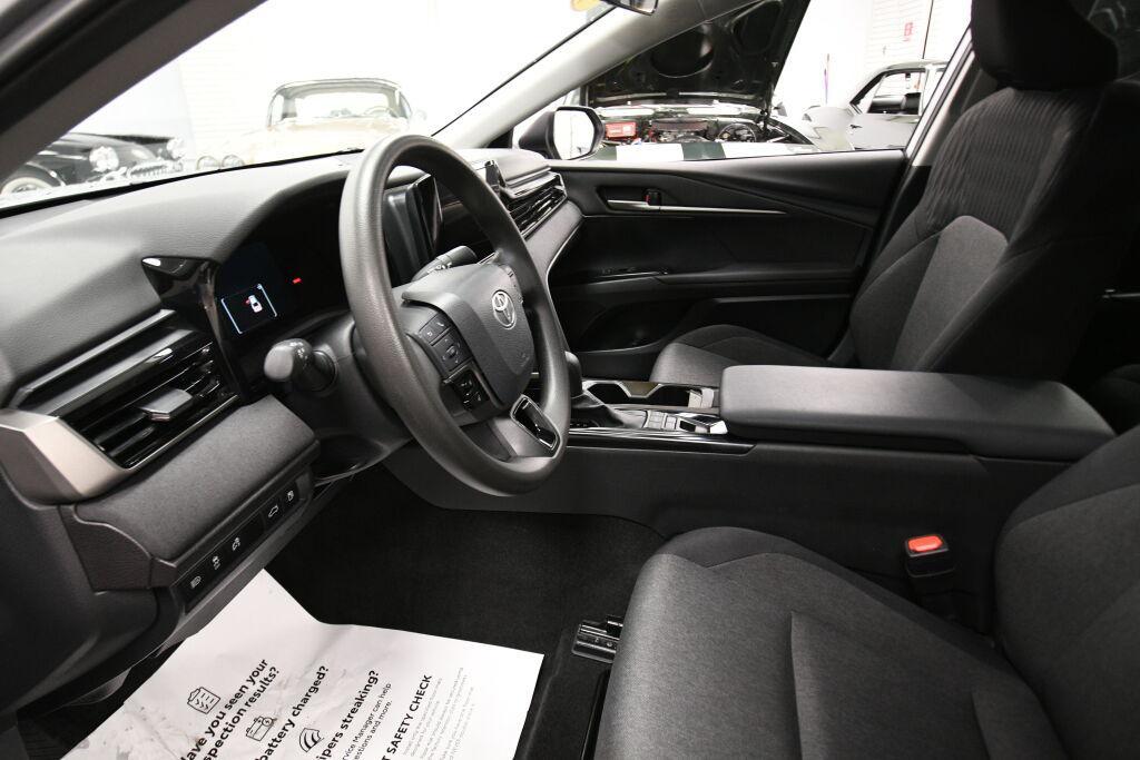 used 2025 Toyota Camry car, priced at $25,995