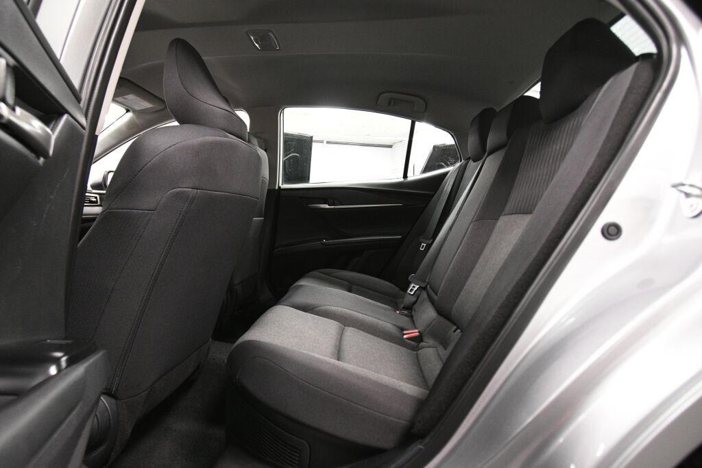 used 2025 Toyota Camry car, priced at $25,995