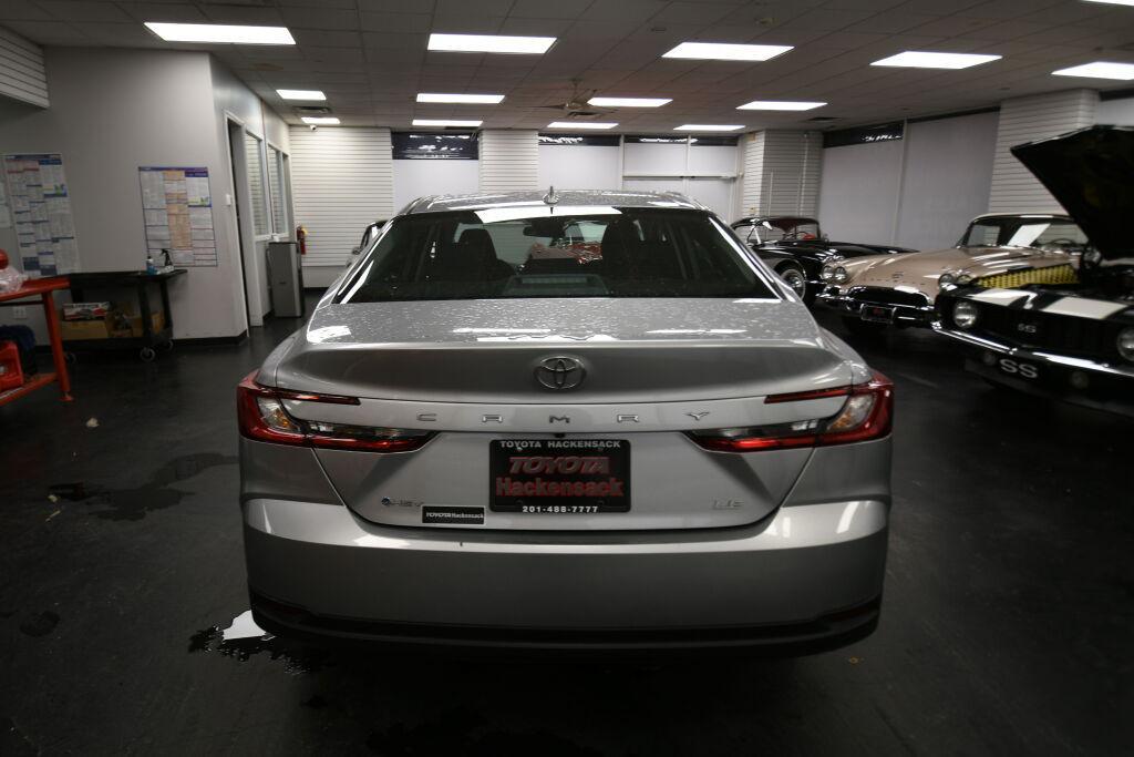 used 2025 Toyota Camry car, priced at $25,995