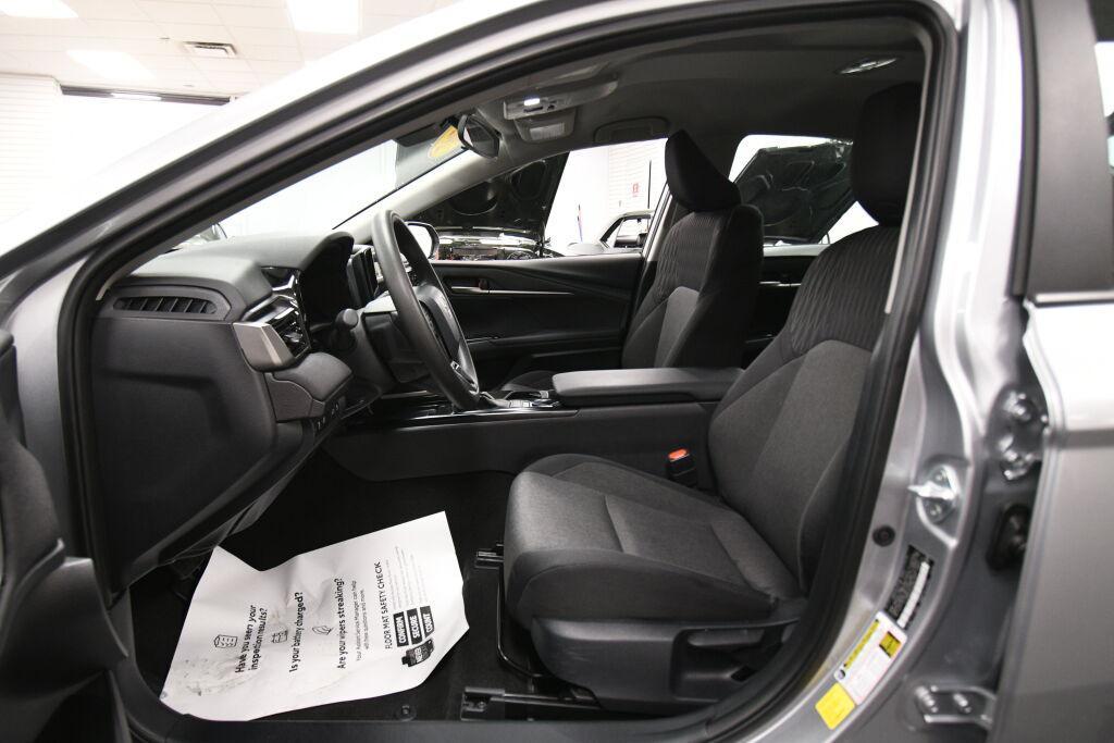 used 2025 Toyota Camry car, priced at $25,995