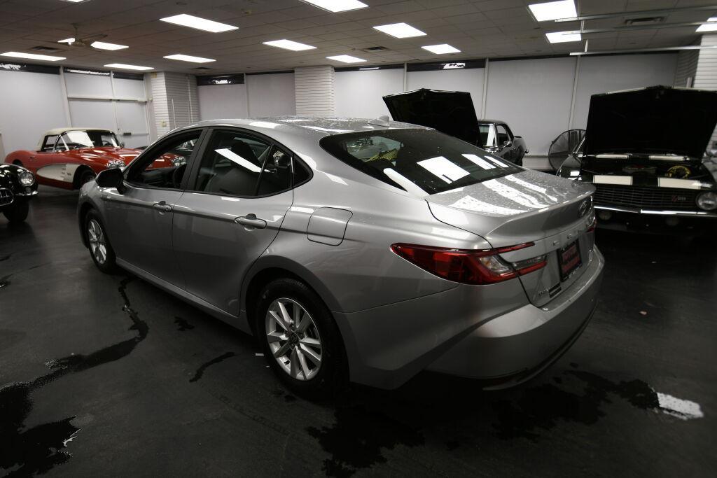 used 2025 Toyota Camry car, priced at $25,995