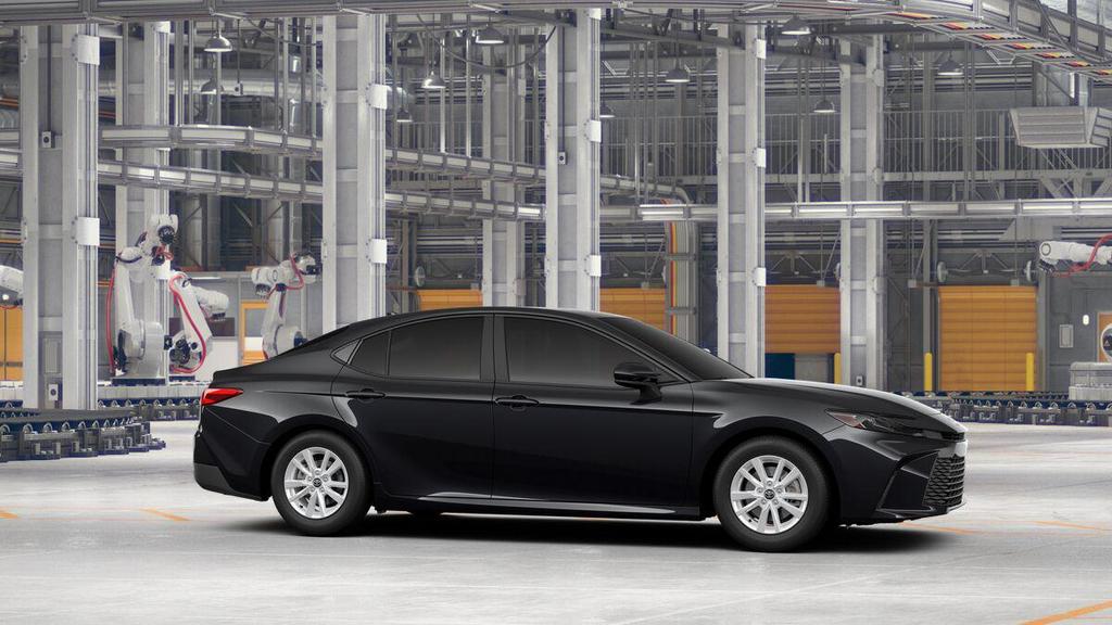 new 2026 Toyota Camry car, priced at $30,619