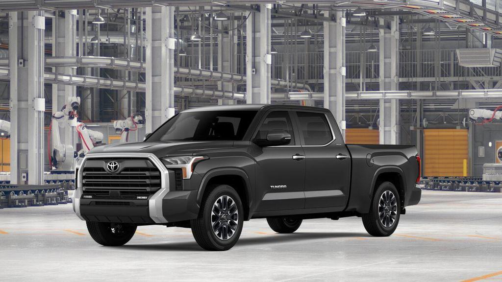 new 2026 Toyota Tundra car, priced at $60,157