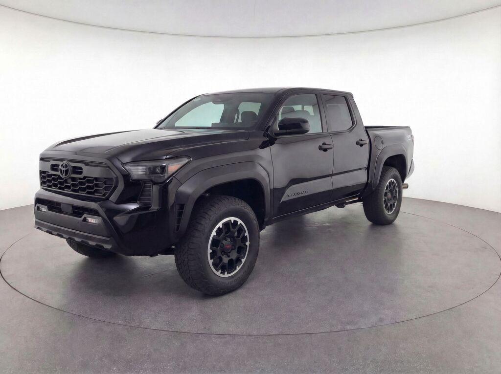 new 2026 Toyota Tacoma car, priced at $44,432