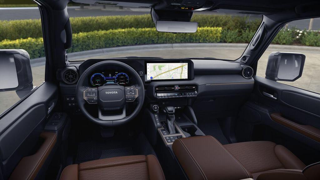 new 2026 Toyota Land Cruiser car, priced at $70,781