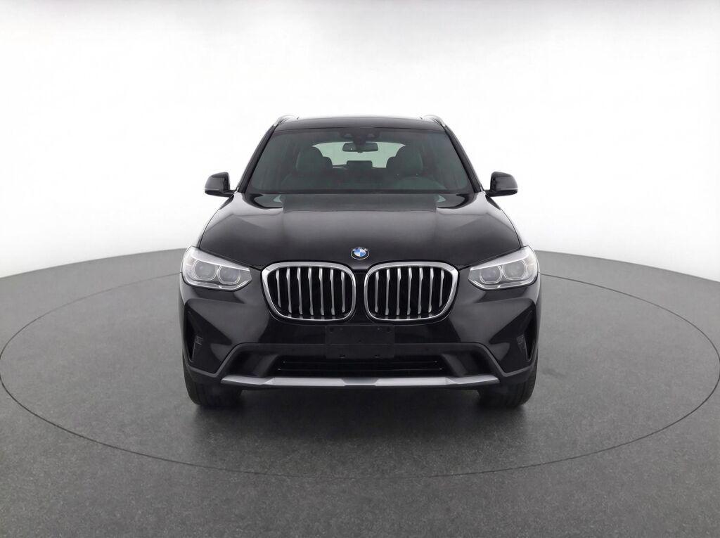 used 2024 BMW X3 car, priced at $29,991