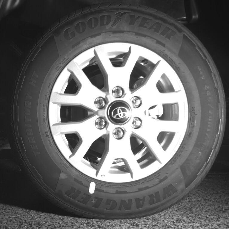 new 2026 Toyota Tacoma car, priced at $35,236