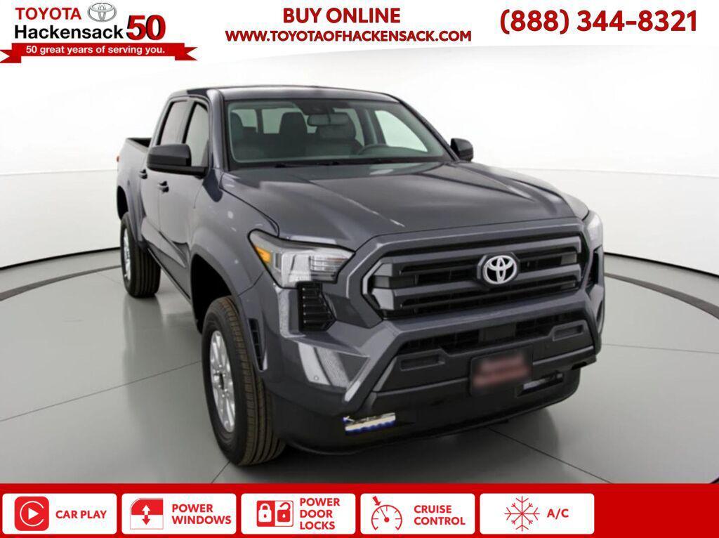 new 2026 Toyota Tacoma car, priced at $35,236