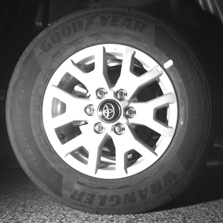 new 2026 Toyota Tacoma car, priced at $35,236