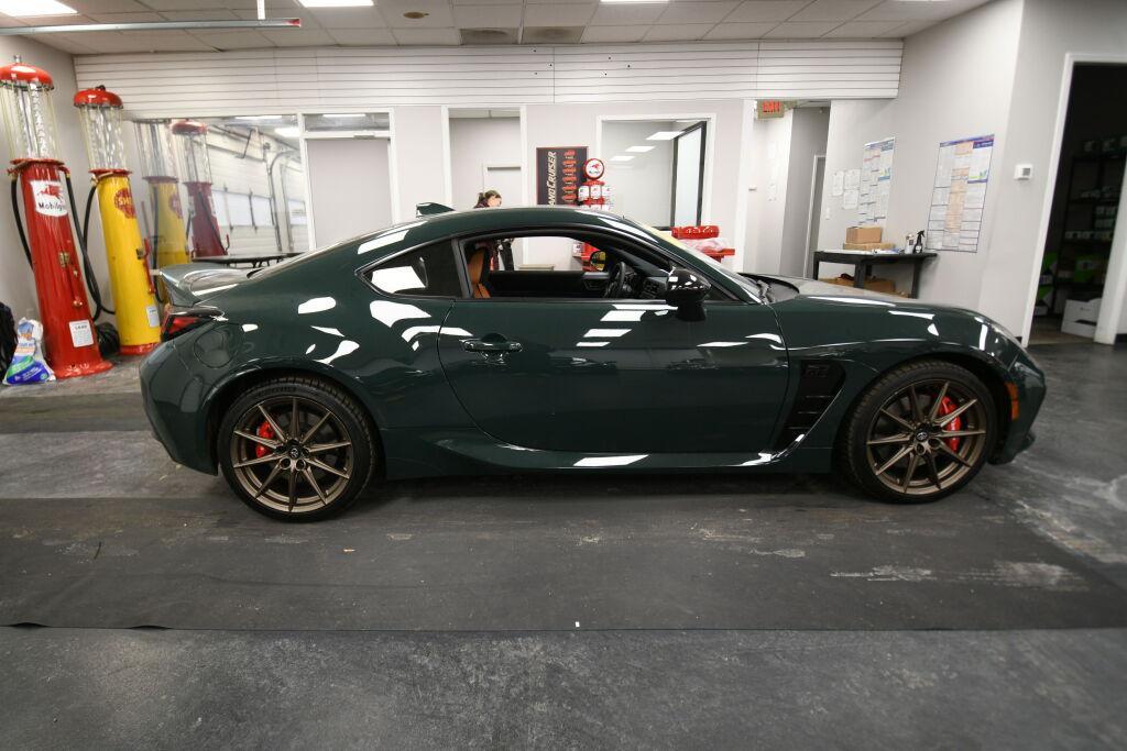 used 2025 Toyota GR86 car, priced at $41,991