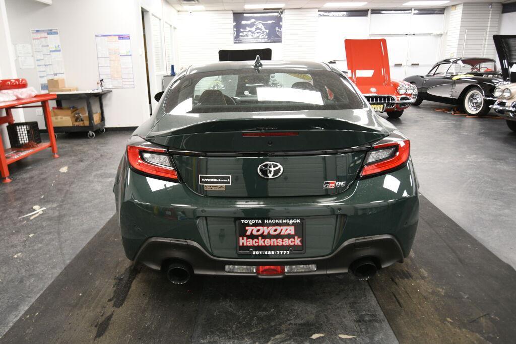 used 2025 Toyota GR86 car, priced at $41,991