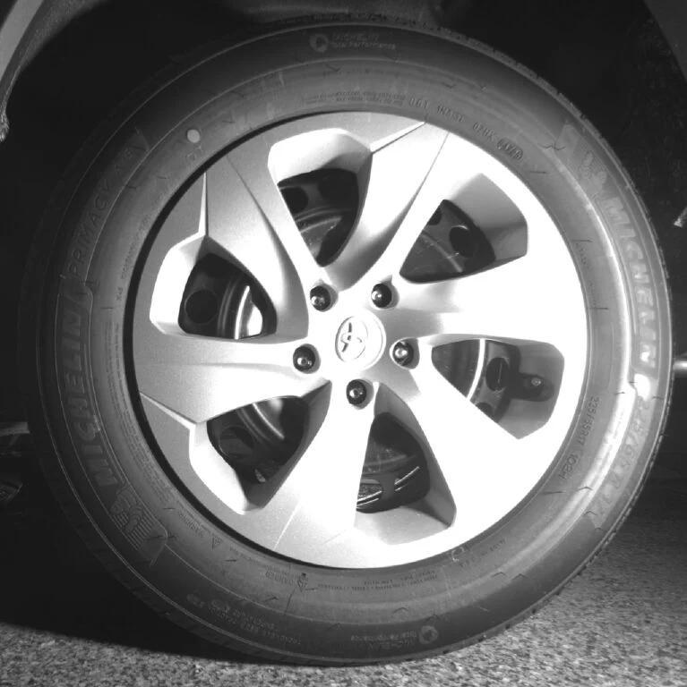 new 2025 Toyota RAV4 car, priced at $33,948