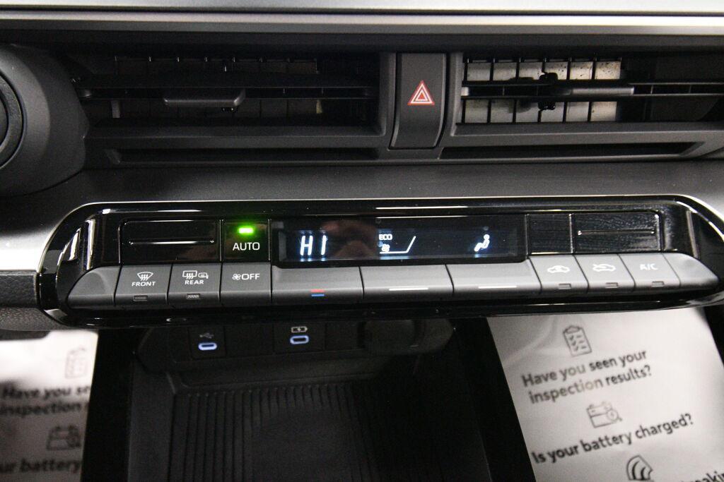 used 2024 Toyota Prius car, priced at $27,441